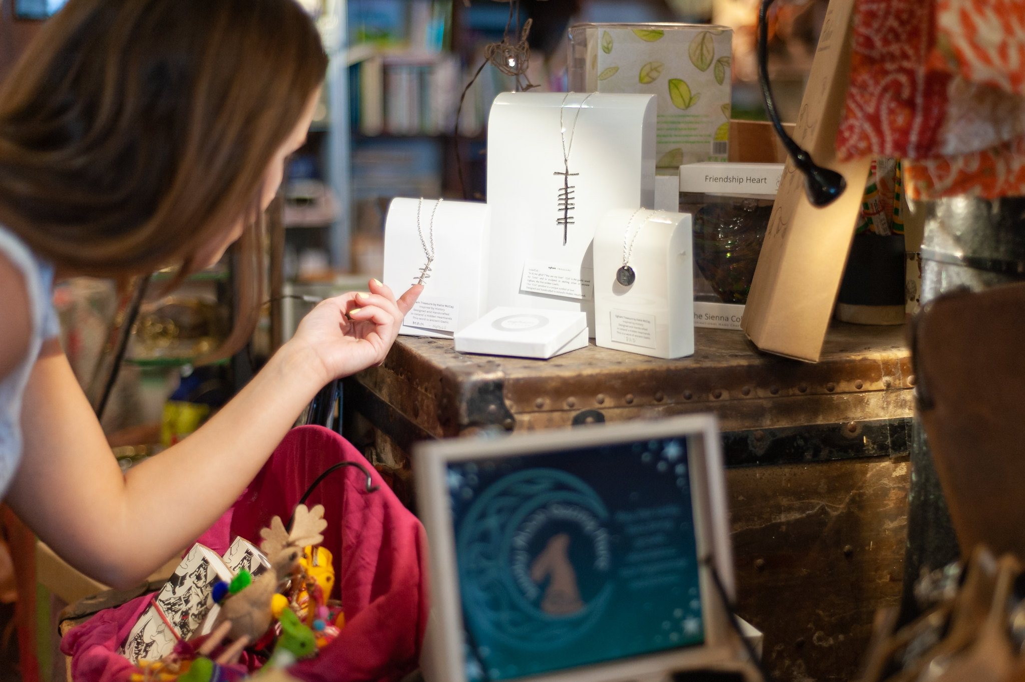 Bastion Gallery in store