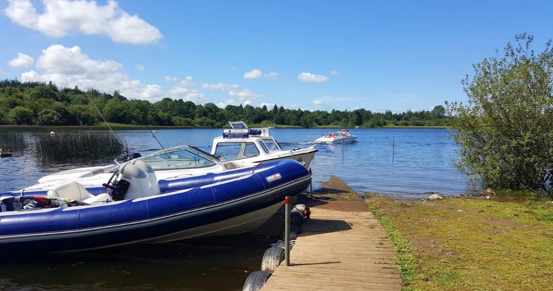 Lough Ree East Caravan & Camping