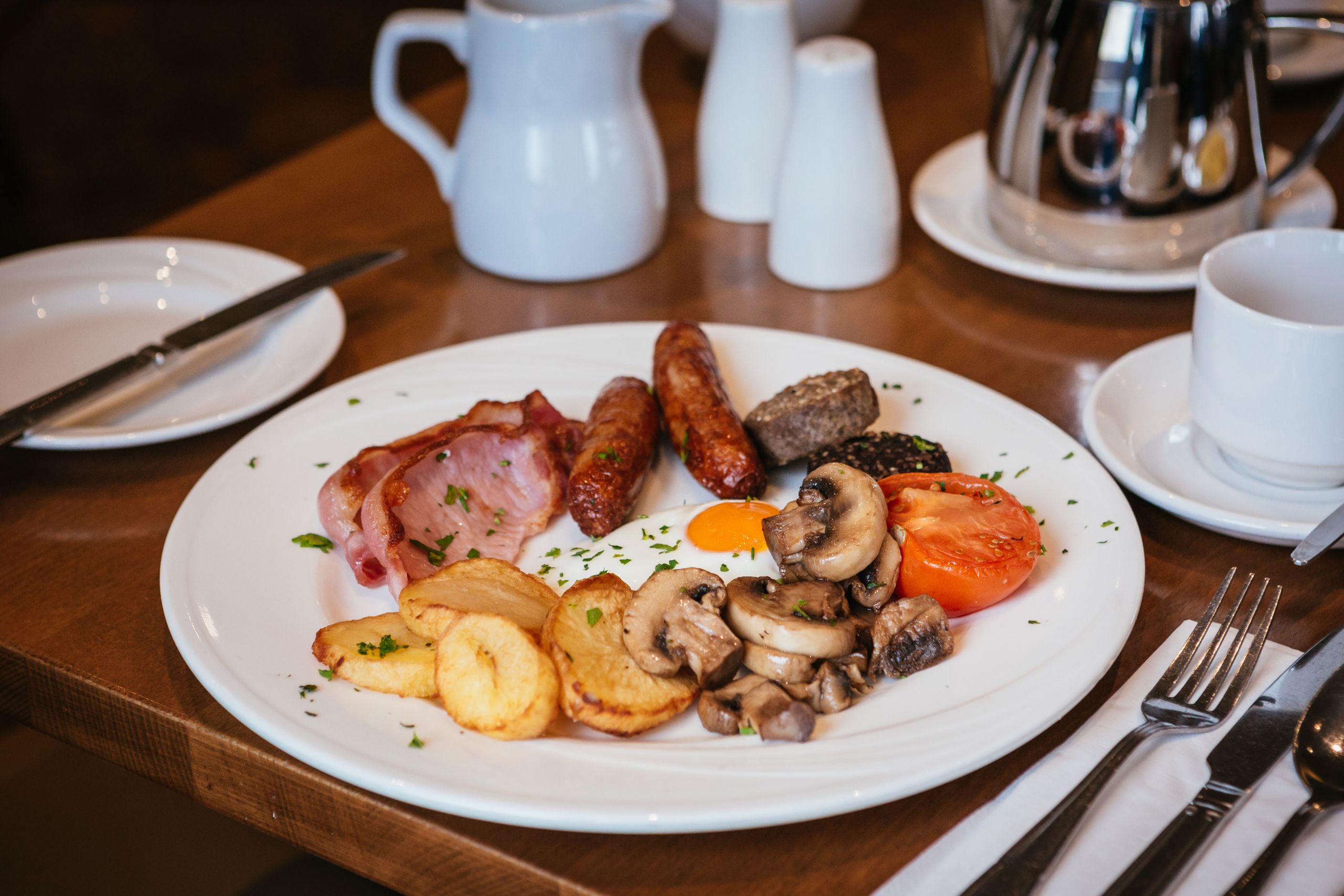 Harvest Homemade Breakfast